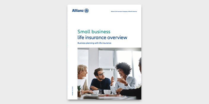 Small business life insurance overview