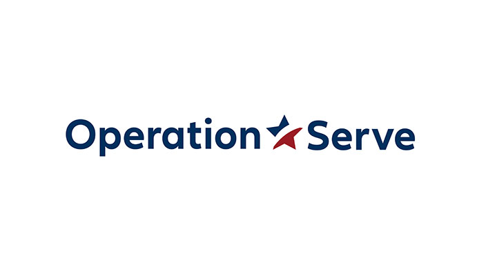Operation Serve logo