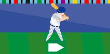 baseball player