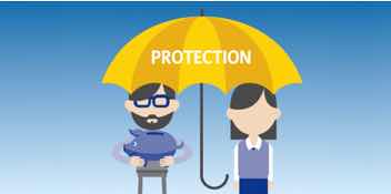 couple with umbrella