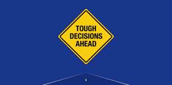 decisions road