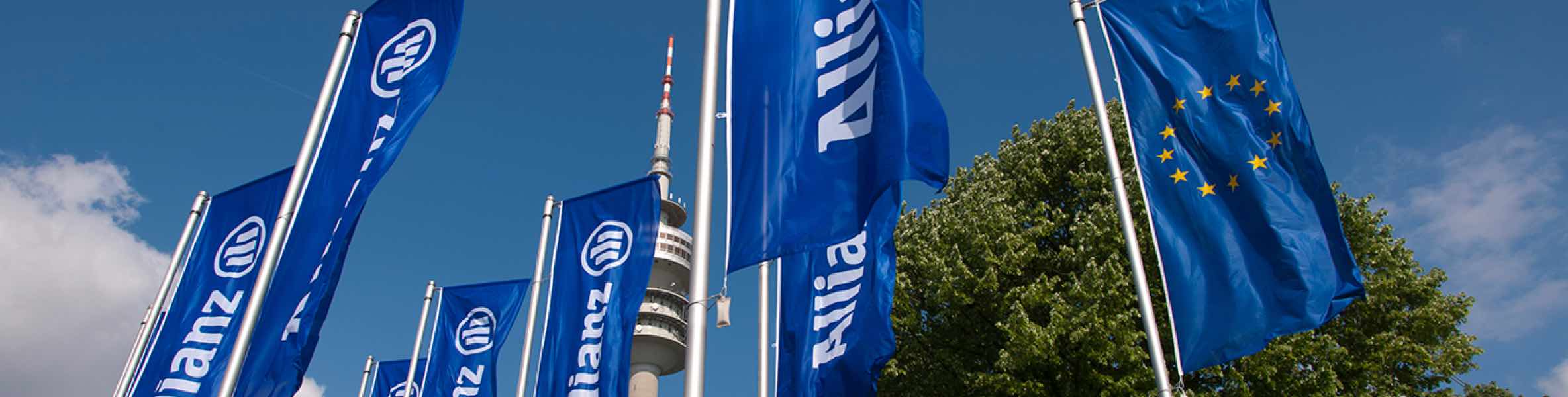 allianz flags