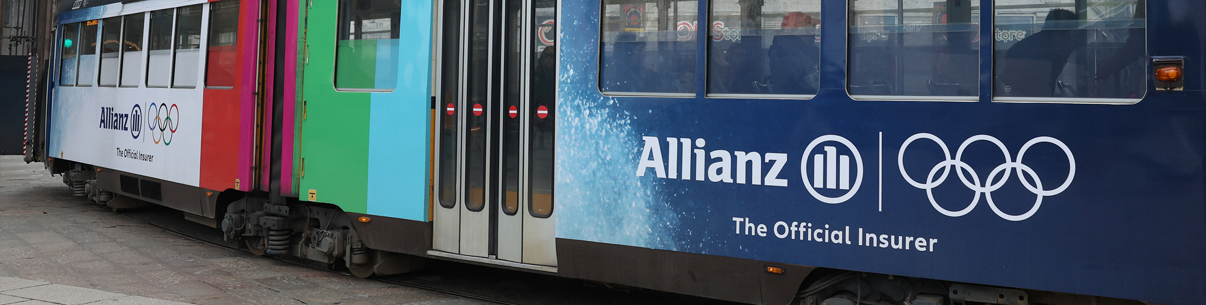 Allianz, The Official Insurer