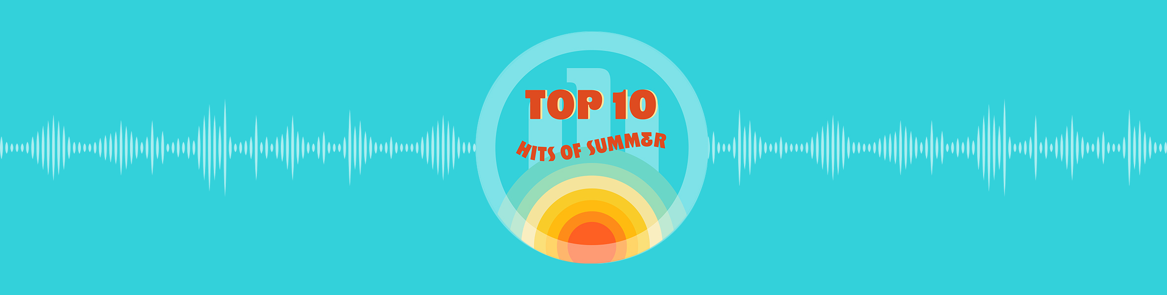 Top 10 Hits of Summer