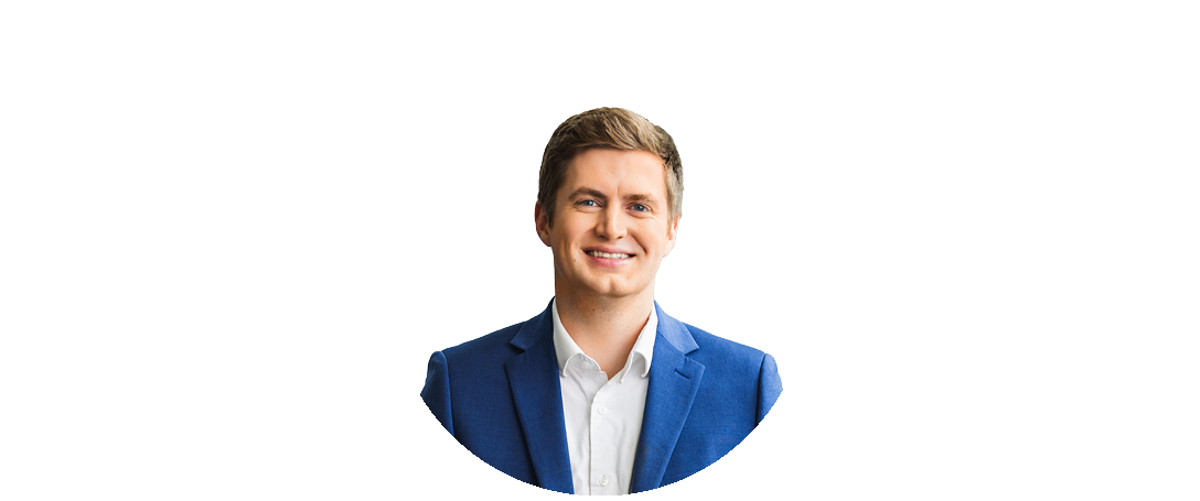 Headshot of Brett Fobbe