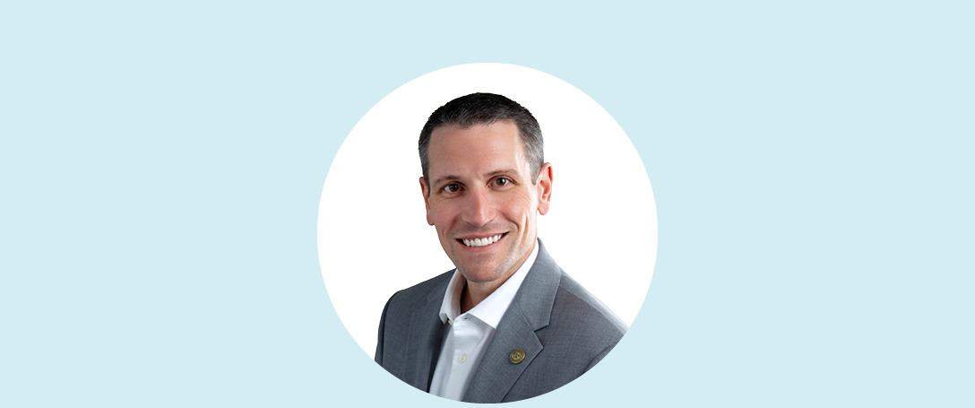 Headshot of Brian Landwer