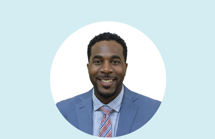 Headshot of Calvin Walls