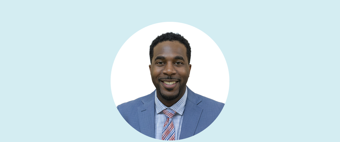 Headshot of Calvin Walls