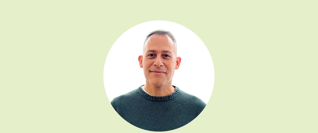 Headshot of Rich Ruiz