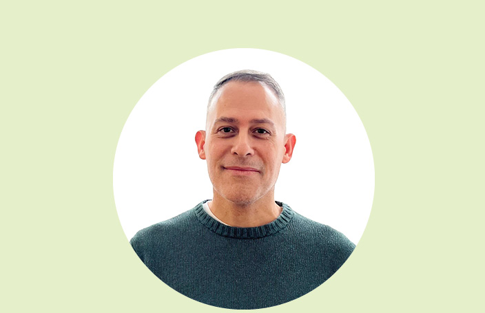 Headshot of Rich Ruiz