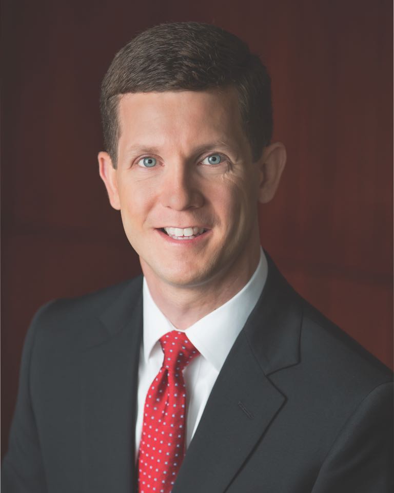 Headshot of Adam Brown, SVP Actuarial Product Development, Allianz Life Insurance Company of North America