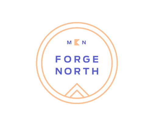 Forge North logo