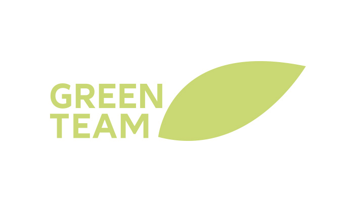 Green Team logo