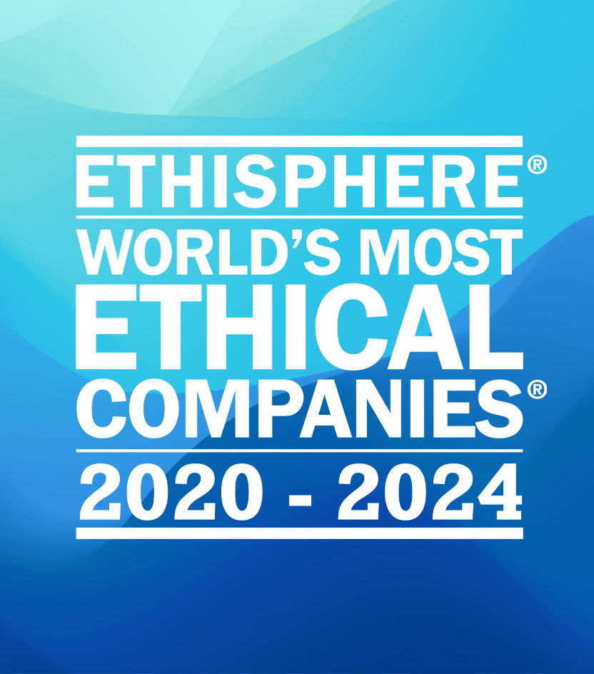 Ethisphere World’s Most Ethical Companies 2020 - 2024