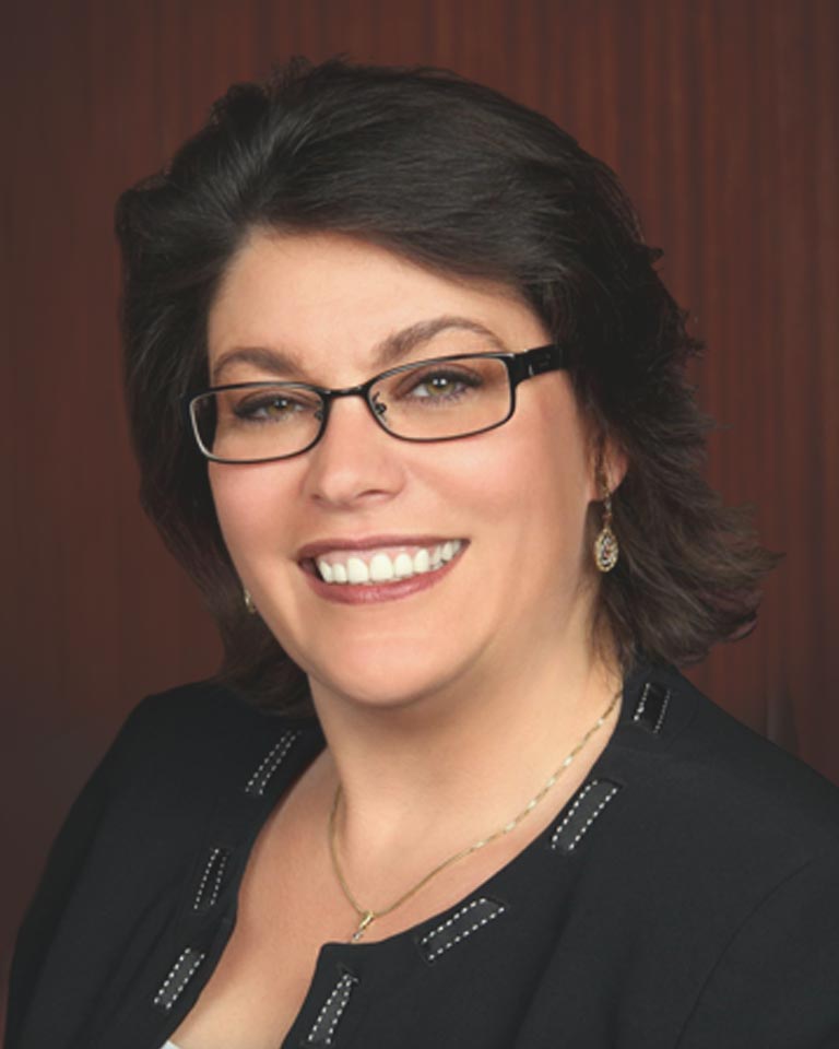 Headshot of Heather Kelly, SVP Advisory and Strategic Accounts, Allianz Life Insurance Company of North America.