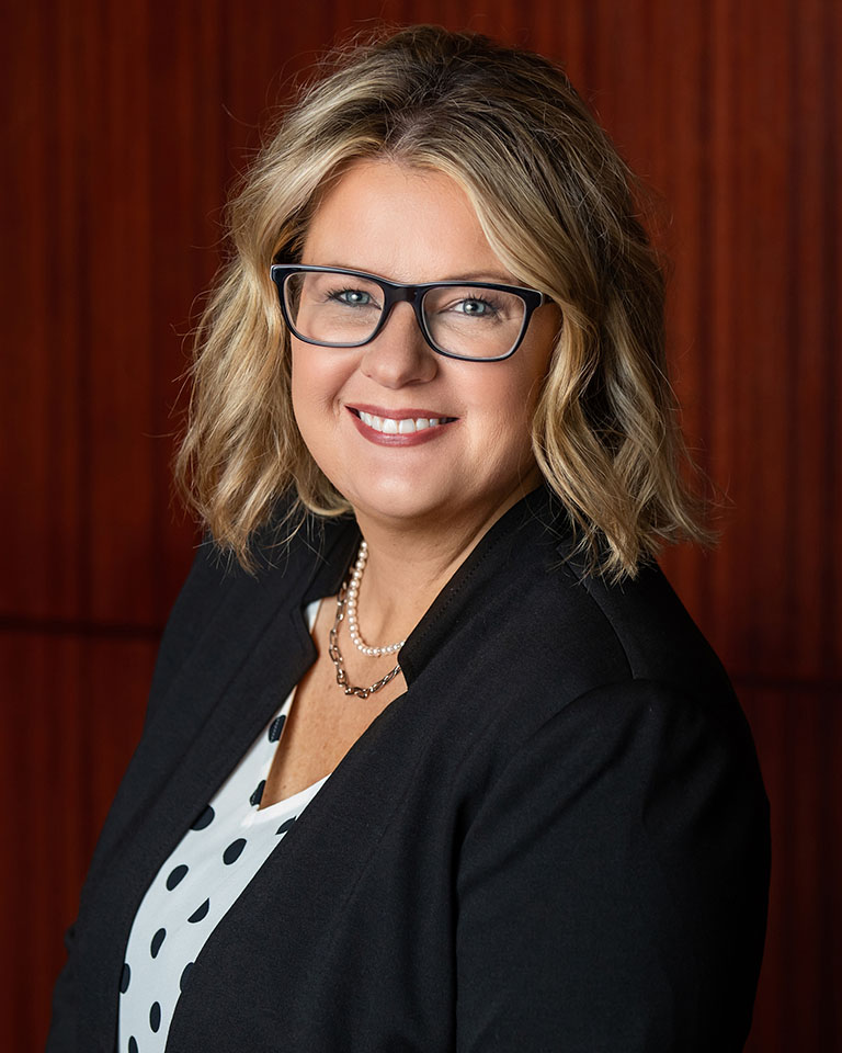 Headshot of Machenzie Wickre, Financial technology field director, Allianz Life Insurance Company of North America