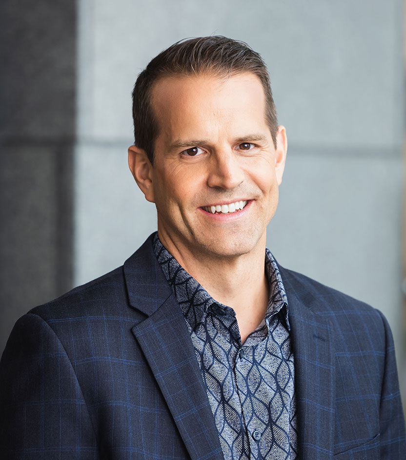 Headshot of Matt Gray, AVP Worksite & Middle Markets, Allianz Life Insurance Company of North America.