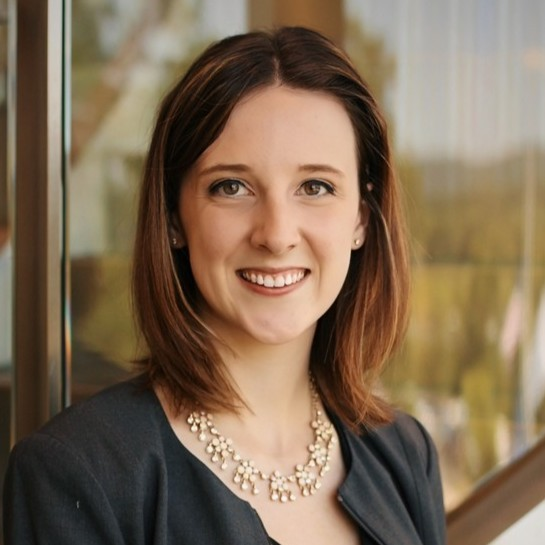 Headshot of Meghan Farrell