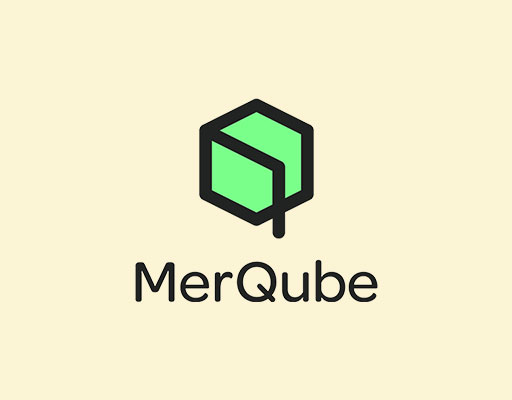 MerQube logo