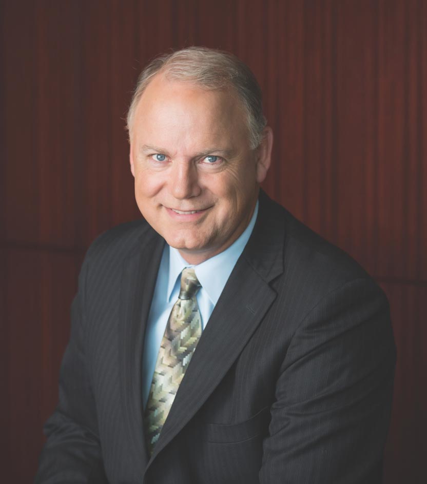 Headshot of NEIL MCKAY, Chief Actuary