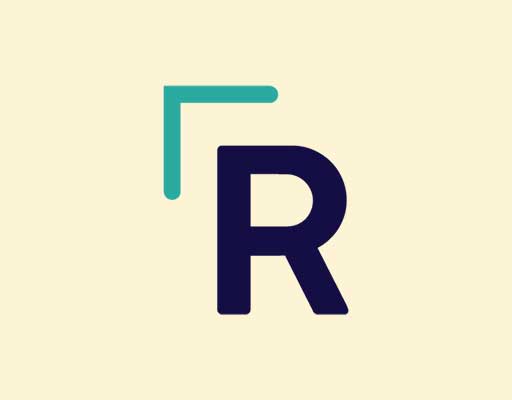 reframe financial logo