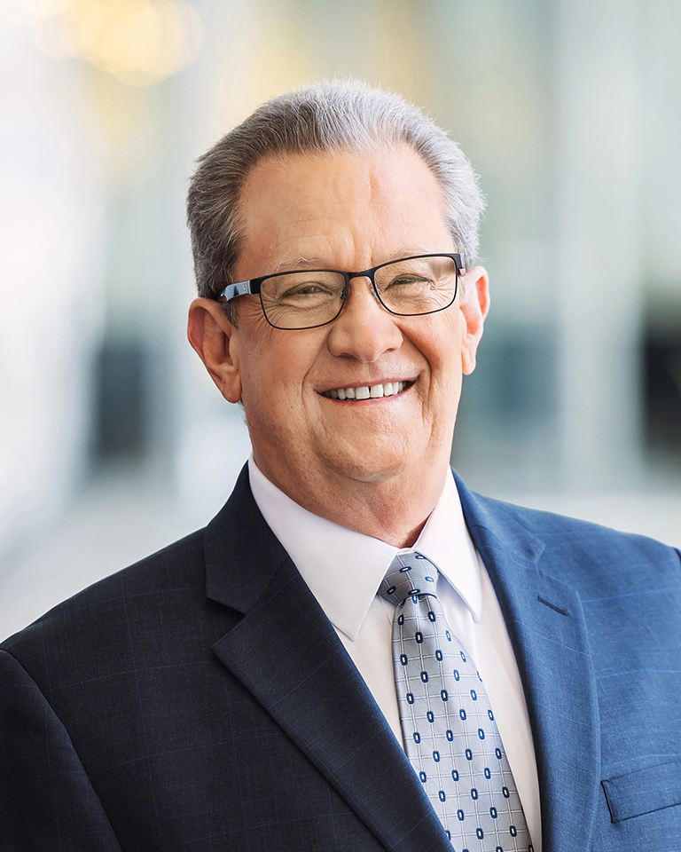 Headshot of Steve Koslow, Chief Ethics & Compliance Officer, Allianz Life Insurance Company of North America.