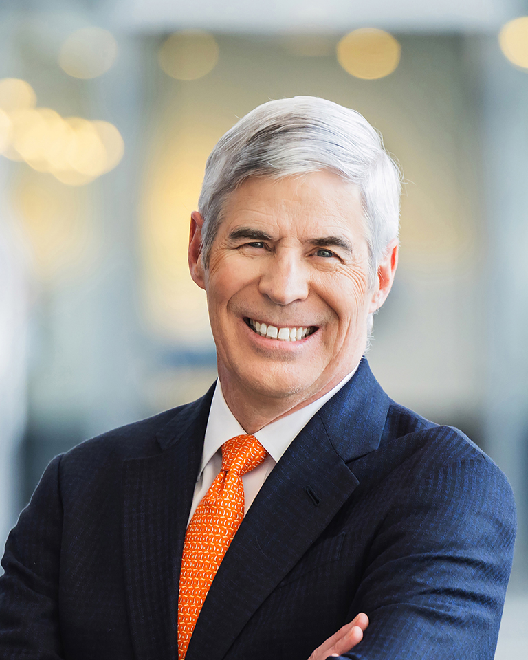 Headshot of Tony Thomas, SVP, Distribution Sales Enablement, Allianz Life Insurance Company of North America.