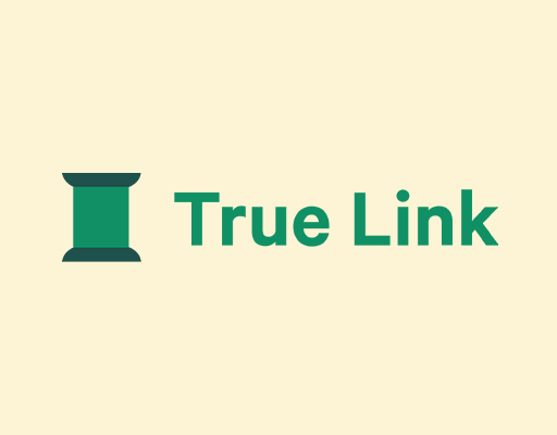 true link logo