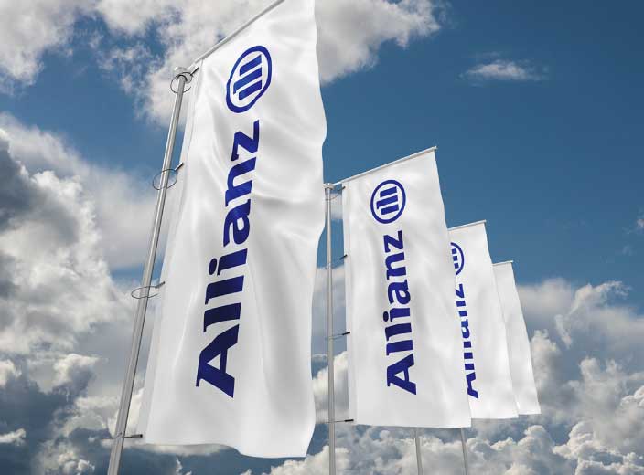 allianz flags