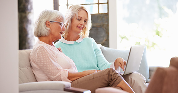 caregiver support elder