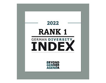 German Diversity Index logo