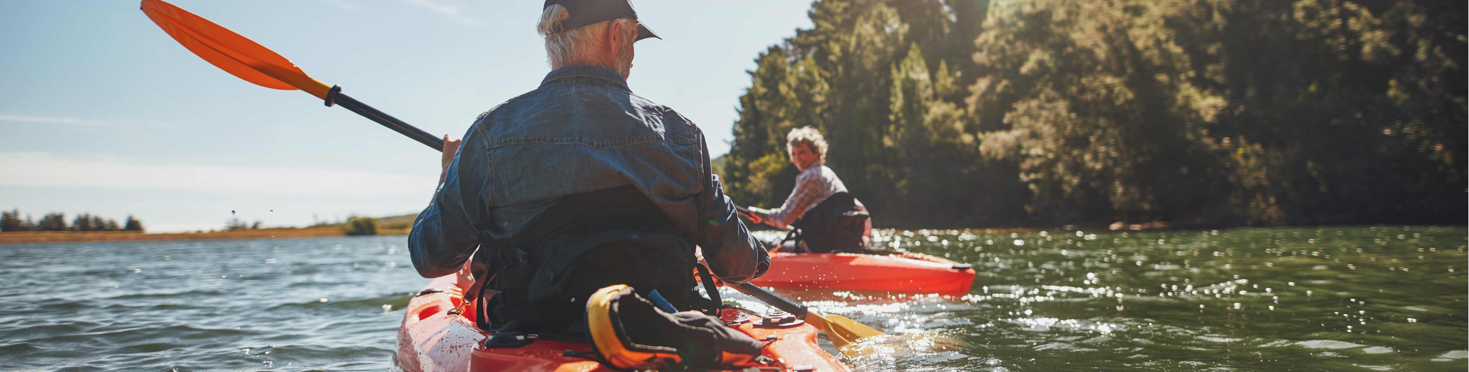 canoe hero image