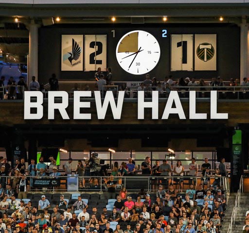 brew hall