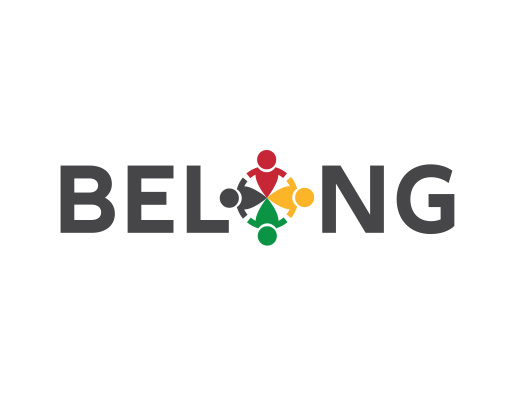 BELONG employee resource group logo