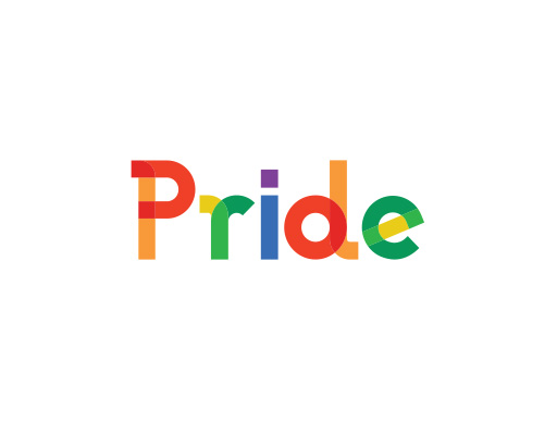 Pride employee resource group logo