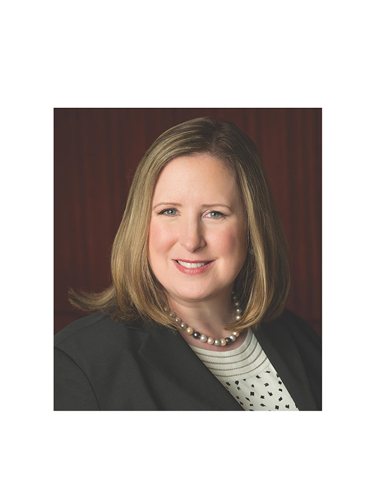 Headshot of GRETCHEN CEPEK, General Counsel