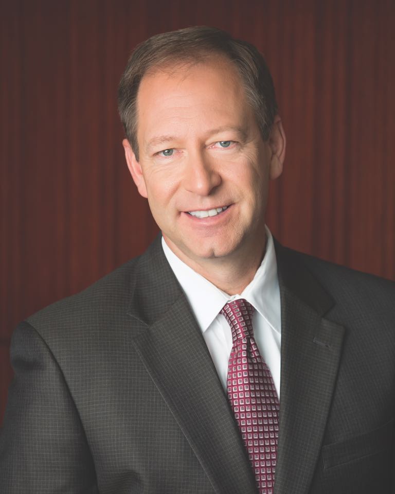 Headshot of Jeff Palm, Chief Information Officer, Allianz Life Insurance Company of North America