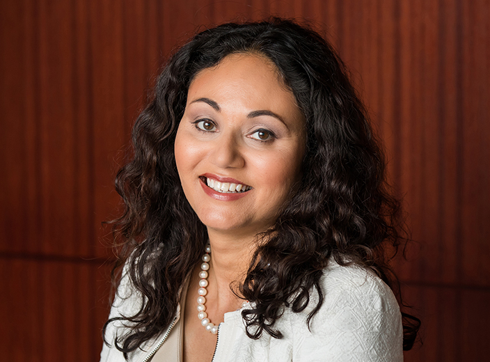 Sophia Khan, Chief Diversity and Inclusion Officer