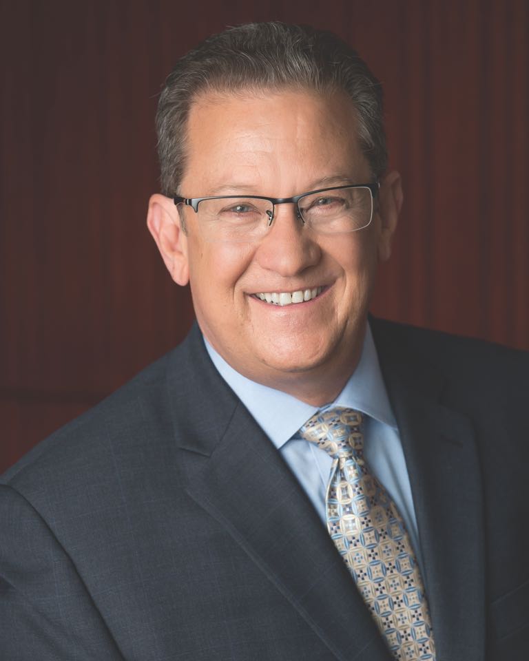 Headshot of Steve Koslow, Chief Ethics & Compliance Officer, Allianz Life Insurance Company of North America.