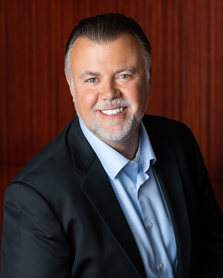 Headshot of Todd Petit, AVP Advanced and Specialty Markets, Allianz Life Insurance Company of North America