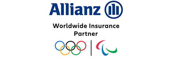 Worldwide Olympic and Paralympic Insurance Partner mark