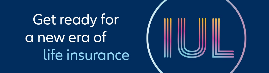 Get ready for a new era of life insurance banner